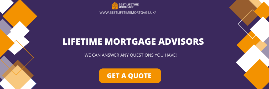 lifetime mortgage advisors in Newton Aycliffe